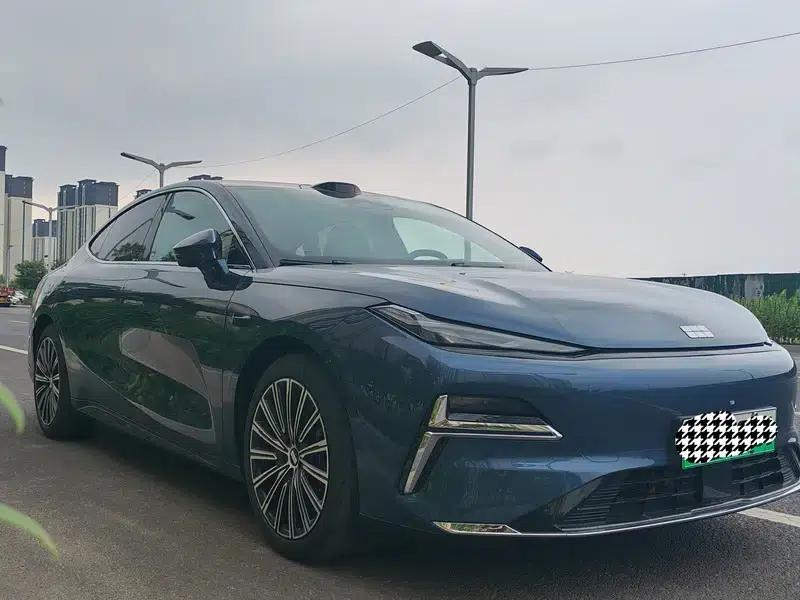 Galaxy Star 8 PHEV 2025 Model 130km EM-P Starship Edition — миниатюра 3