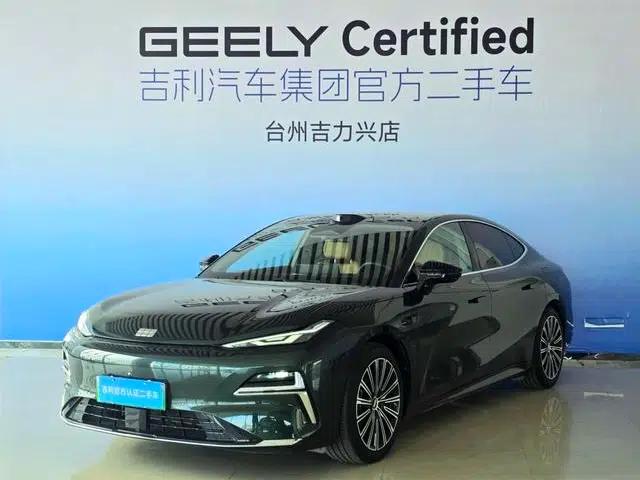 Galaxy Star 8 PHEV 2025 Model 130km EM-P Exploration Edition