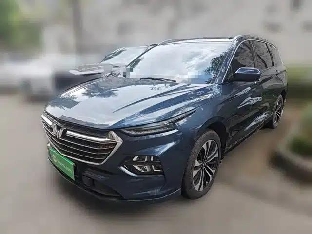 Wuling Capgemini 2020 1.5T CVT Flagship Edition