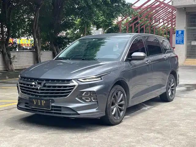 Wuling Capgemini 2020 1.5T CVT Premium Edition