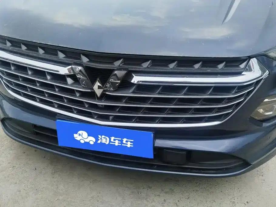 Wuling Capgemini 2020 1.5T CVT Elite — миниатюра 2