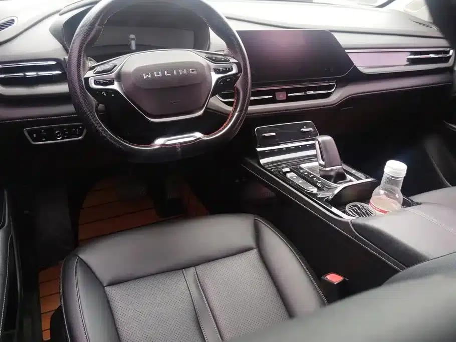 Wuling Capgemini 2020 1.5T CVT Elite — миниатюра 12