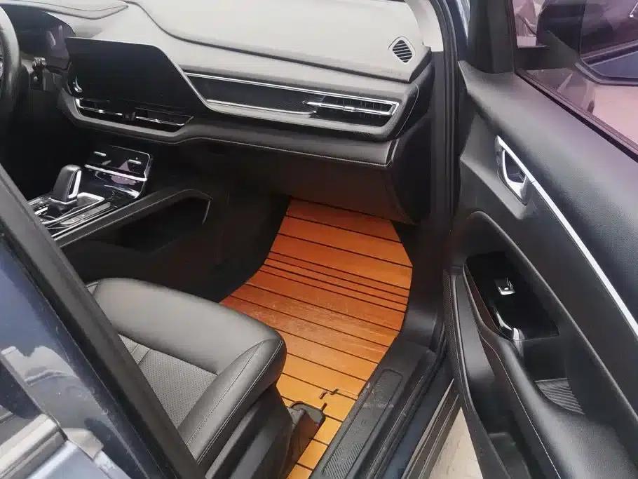 Wuling Capgemini 2020 1.5T CVT Elite — миниатюра 8