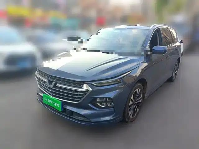 Wuling Capgemini 2020 1.5T CVT Flagship Edition