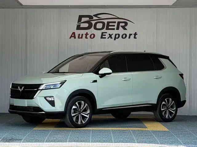 Wuling Xingchen 2021 1.5T CVT Star Edition
