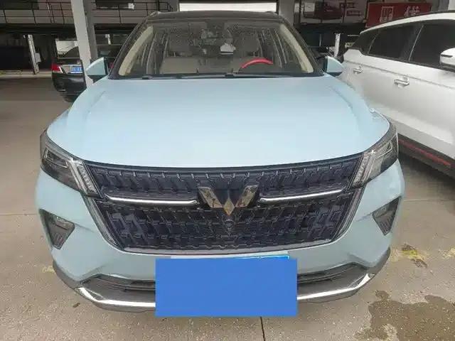 Wuling Xingchen 2021 1.5T CVT Star Edition