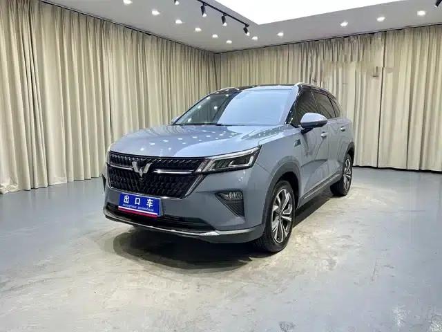 Wuling Xingchen 2021 1.5T CVT Star Edition