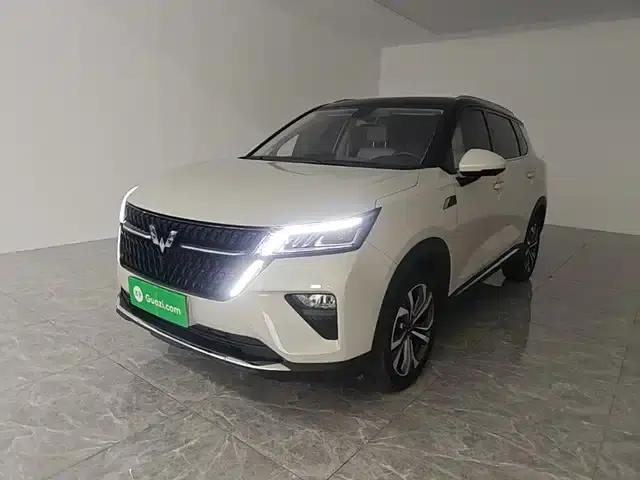 Wuling Xingchen 2021 1.5T CVT Star Edition