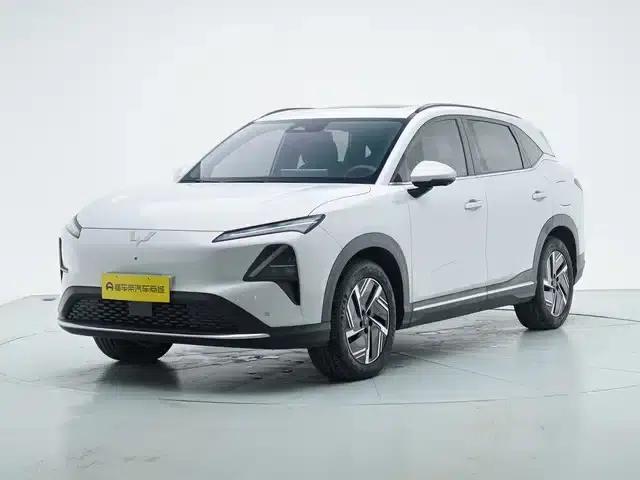 Wuling Xingguang S 2024 Model 510km Flagship Edition