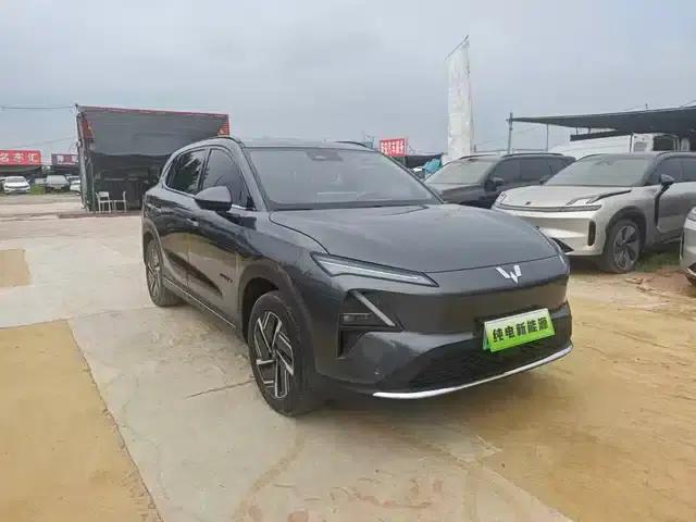 Wuling Xingguang S 2024 Model 510km Flagship Edition