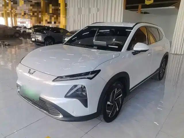 Wuling Xingguang S 2024 Model 130km Navigator Edition