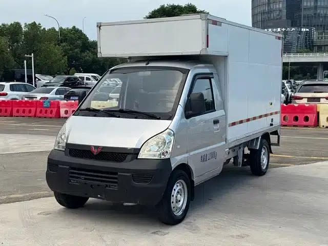 Wuling Rongguang Mini Truck 2021 1.5L Basic Single Cab L3C
