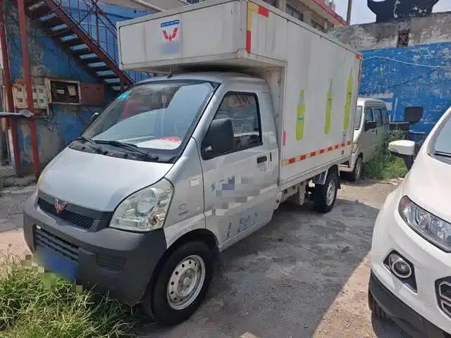 Wuling Rongguang Mini Truck 2017 1.5L Single Cab Basic Model L3C