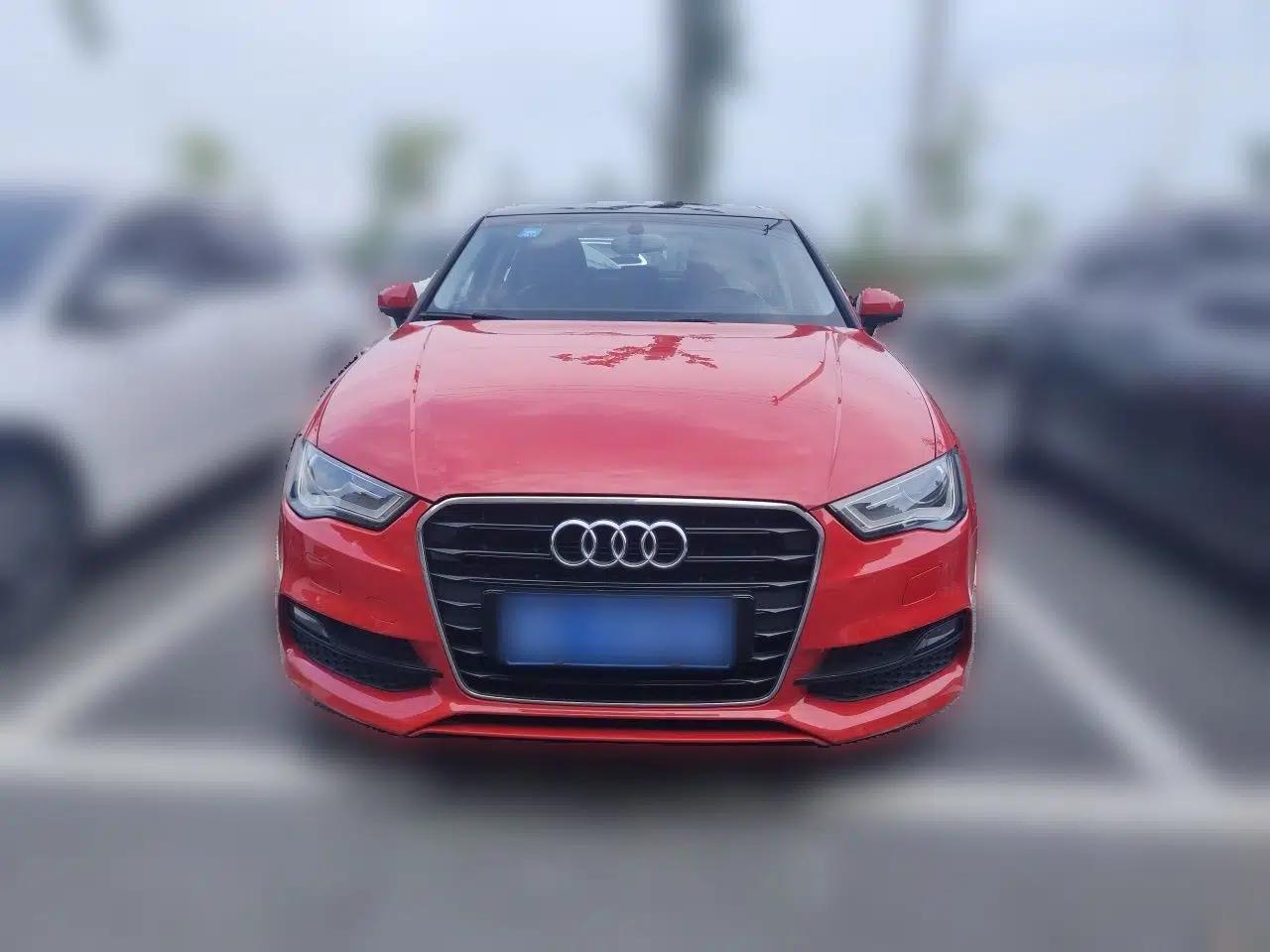 Audi A3 2014 Limousine 40 TFSI S line Comfort Model — миниатюра 2