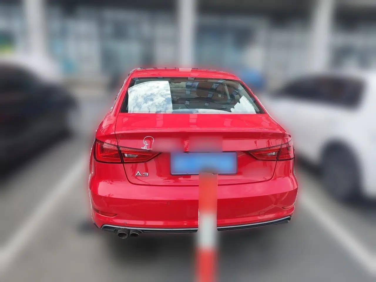Audi A3 2014 Limousine 40 TFSI S line Comfort Model — миниатюра 5