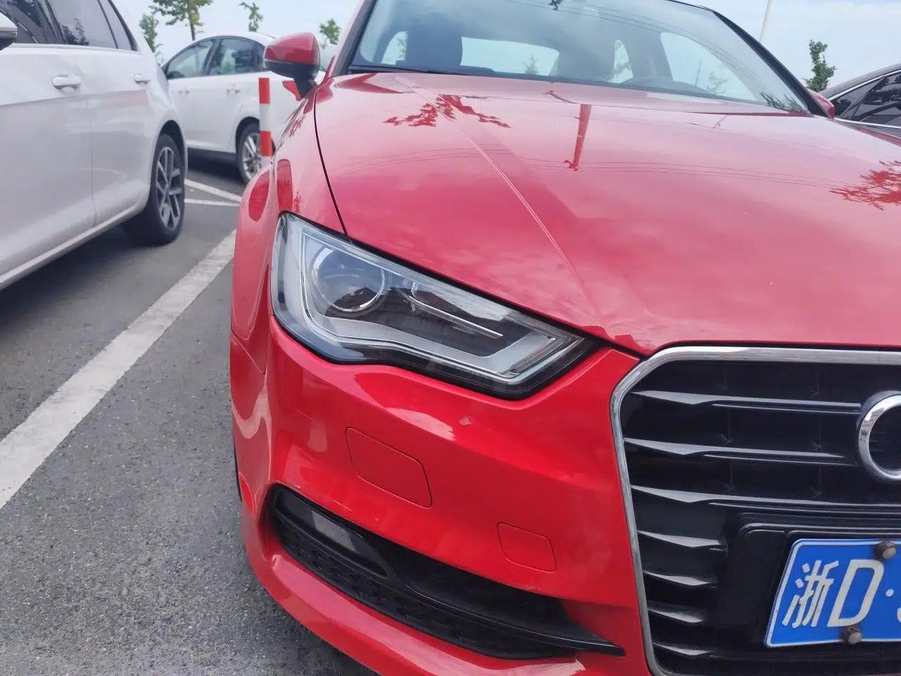 Audi A3 2014 Limousine 40 TFSI S line Comfort Model — миниатюра 7