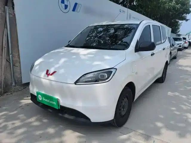 Wuling Hongguang New Energy 2024 Pure Electric Version 300KM Standard Edition