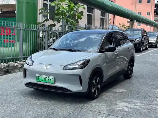 Wuling Bingo PLUS 2024 Model 330km Five-Seater