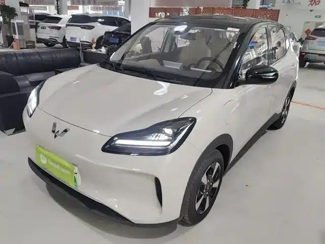 Wuling Bingo PLUS 2024 Model 330km Five-Seater