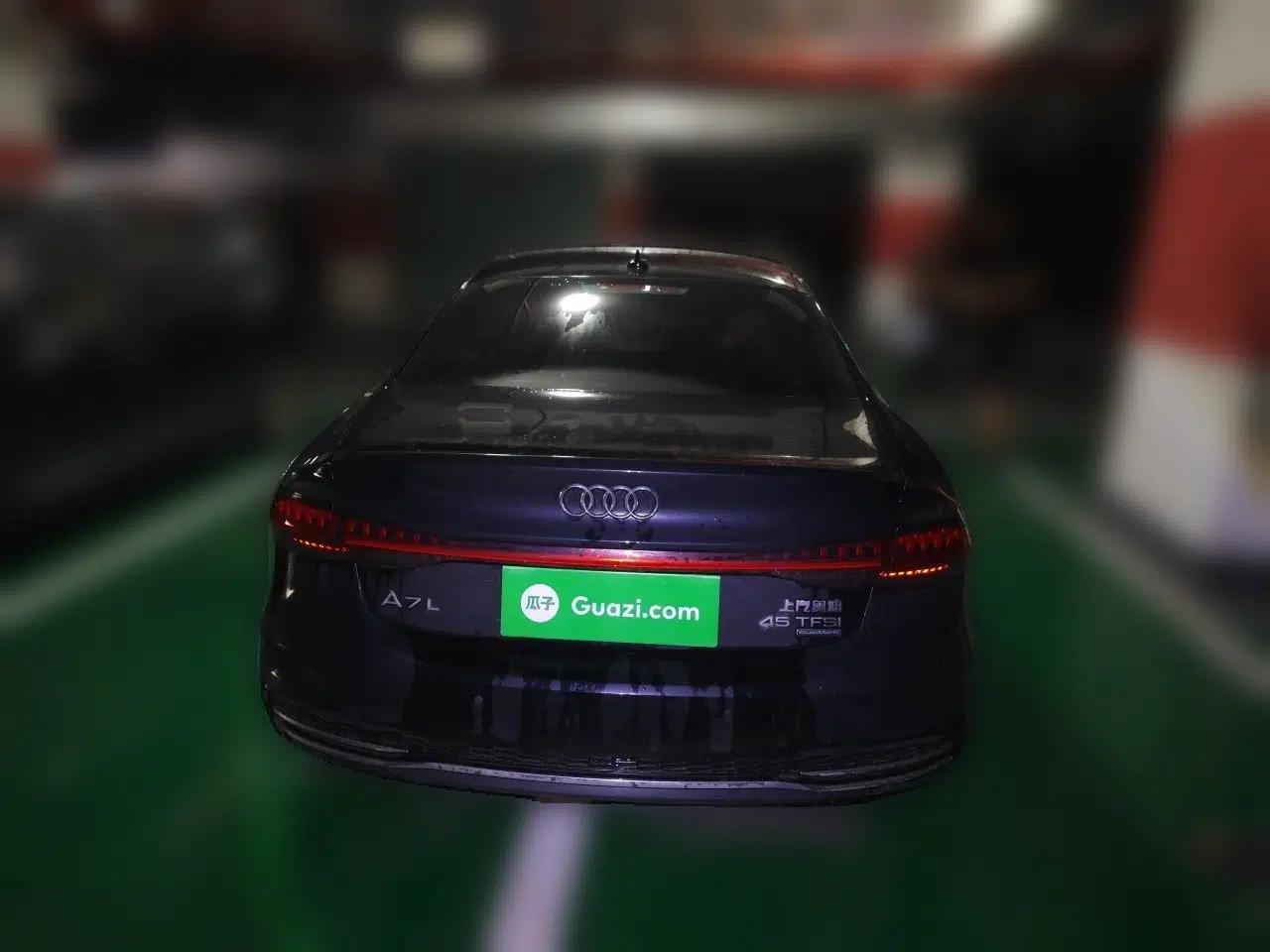Audi A7L 2024 45 TFSI quattro Luxury Edition — миниатюра 5