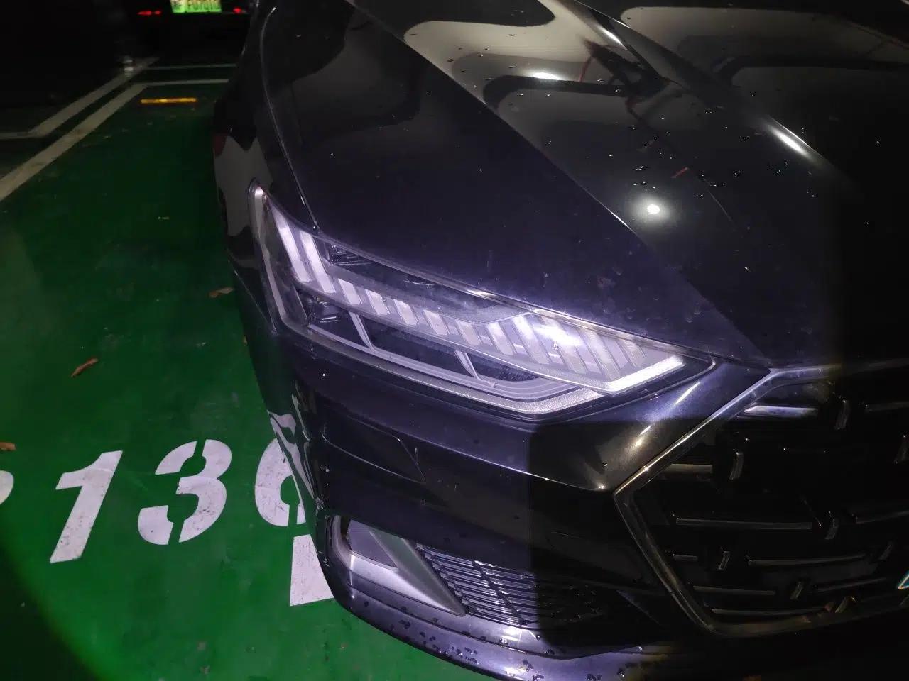Audi A7L 2024 45 TFSI quattro Luxury Edition — миниатюра 7