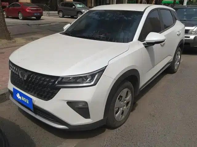 Wuling Xingchi 2022 1.5L Manual Freestyle