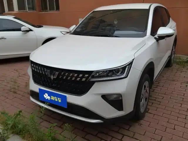 Wuling Xingchi 2022 1.5L Manual Freestyle