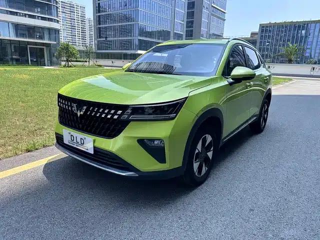 Wuling Xingchi 2022 1.5L CVT Enjoy Edition