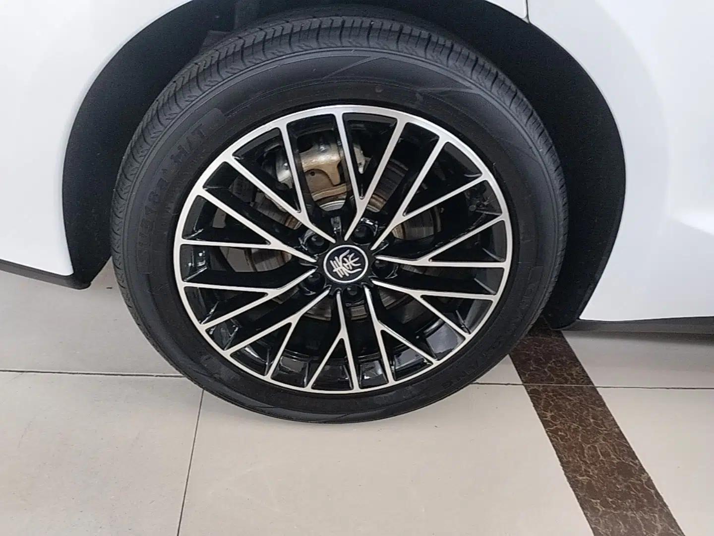 BYD Qin L 2024 DM-i 120KM Excellence Model — миниатюра 11