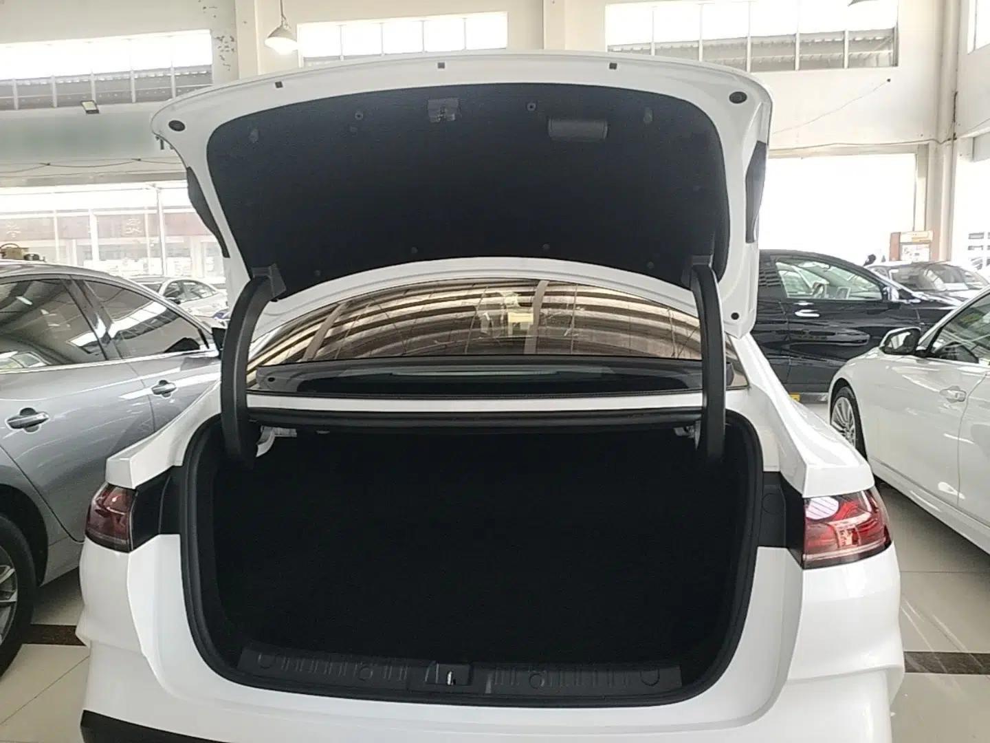 BYD Qin L 2024 DM-i 120KM Excellence Model — миниатюра 22