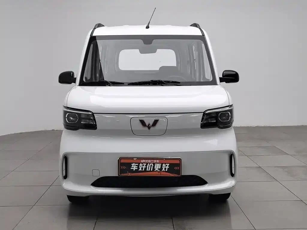 Wuling Sunshine New Energy 2025 Model, 201km/h Comfort Edition — миниатюра 3
