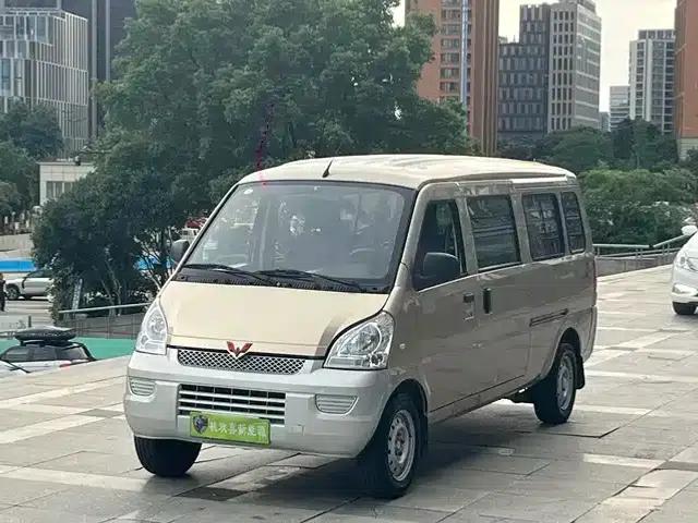 Wuling Rongguang EV 2022 Basic Bus with Penghui Battery