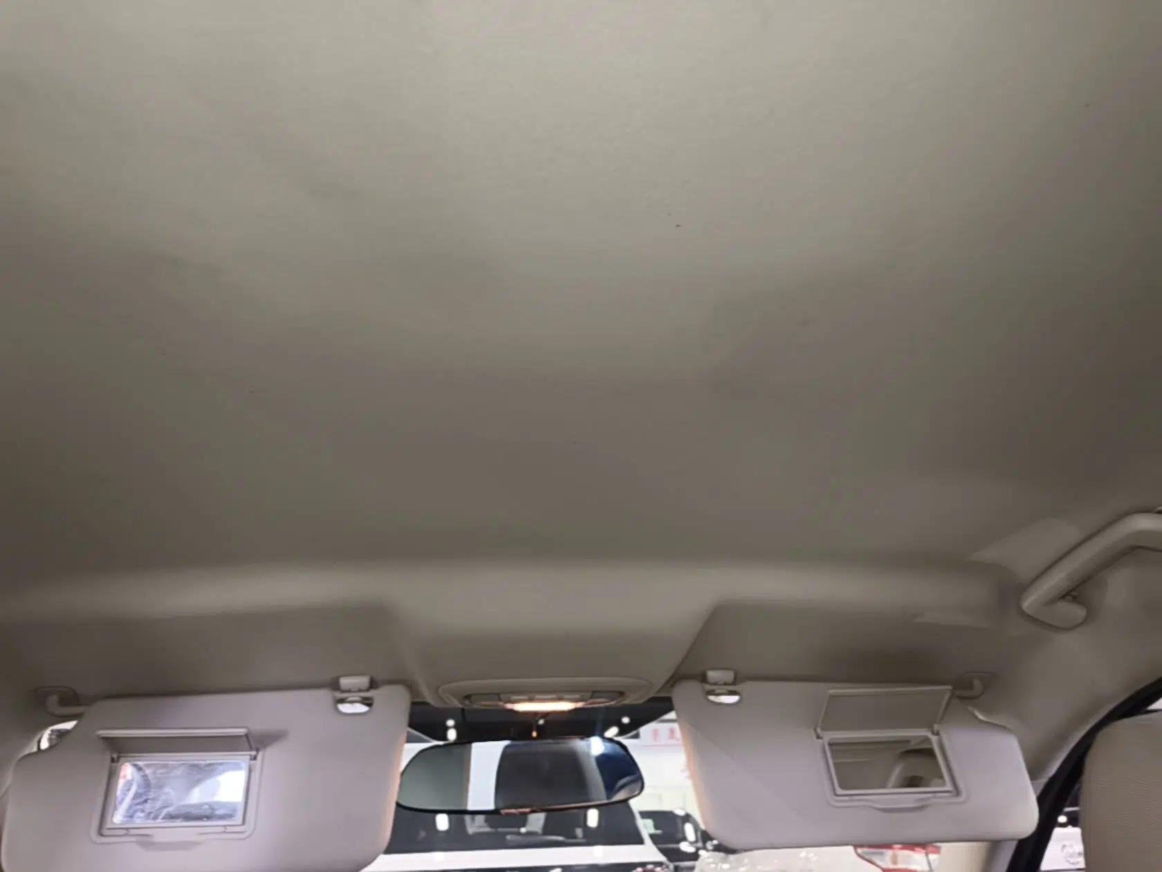 Ford Escort 2015 1.5L Automatic Comfort Edition — миниатюра 21