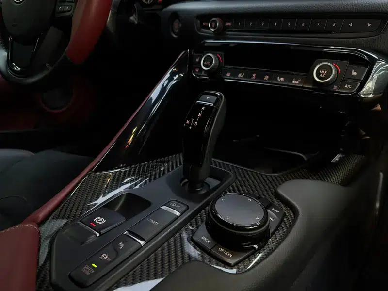 2022 Supra Facelift GR SUPRA 3.0T Standard Model — миниатюра 11