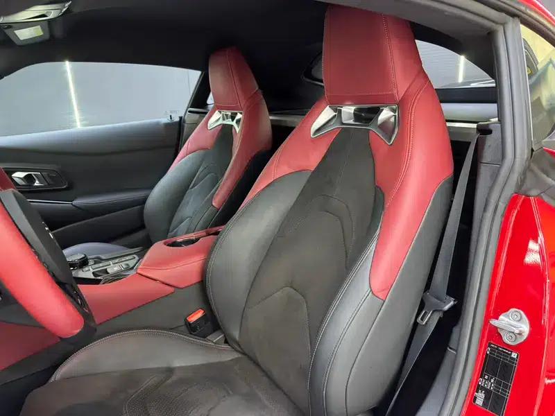 2022 Supra Facelift GR SUPRA 3.0T Standard Model — миниатюра 12