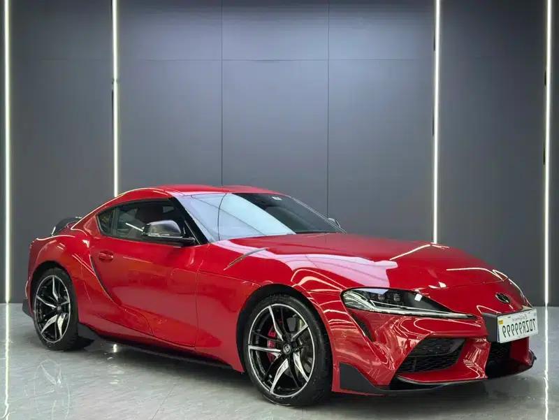 2022 Supra Facelift GR SUPRA 3.0T Standard Model — миниатюра 3
