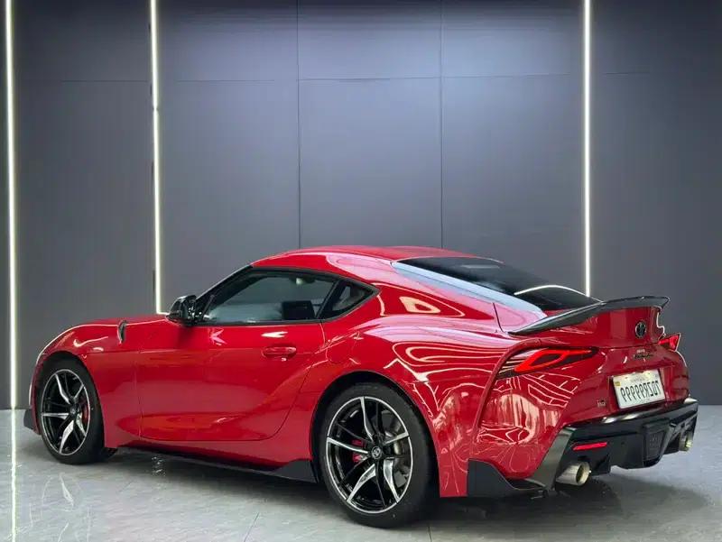 2022 Supra Facelift GR SUPRA 3.0T Standard Model — миниатюра 5