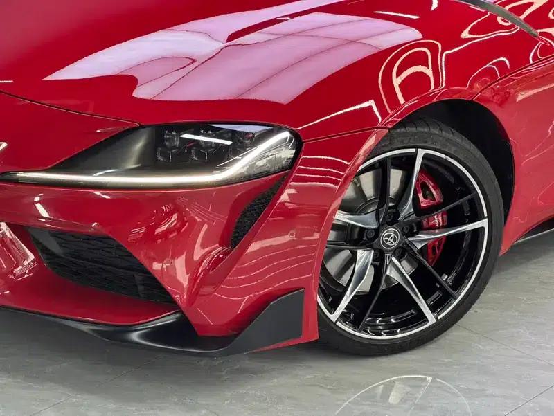 2022 Supra Facelift GR SUPRA 3.0T Standard Model — миниатюра 8
