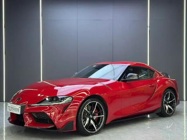 2022 Supra Facelift GR SUPRA 3.0T Standard Model