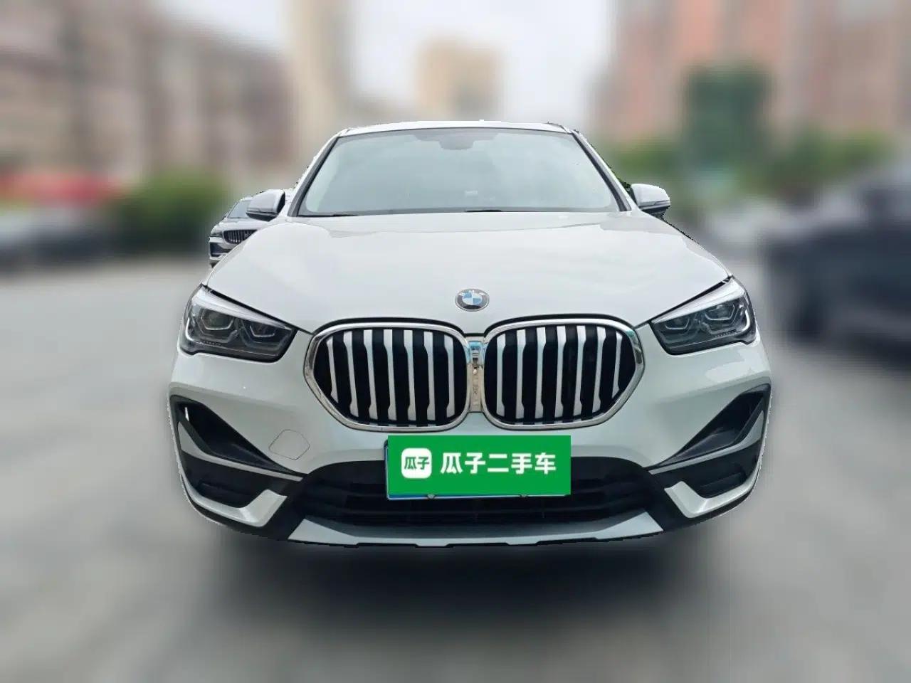 BMW X1 2022 Updated xDrive25Li Premium Edition — миниатюра 2
