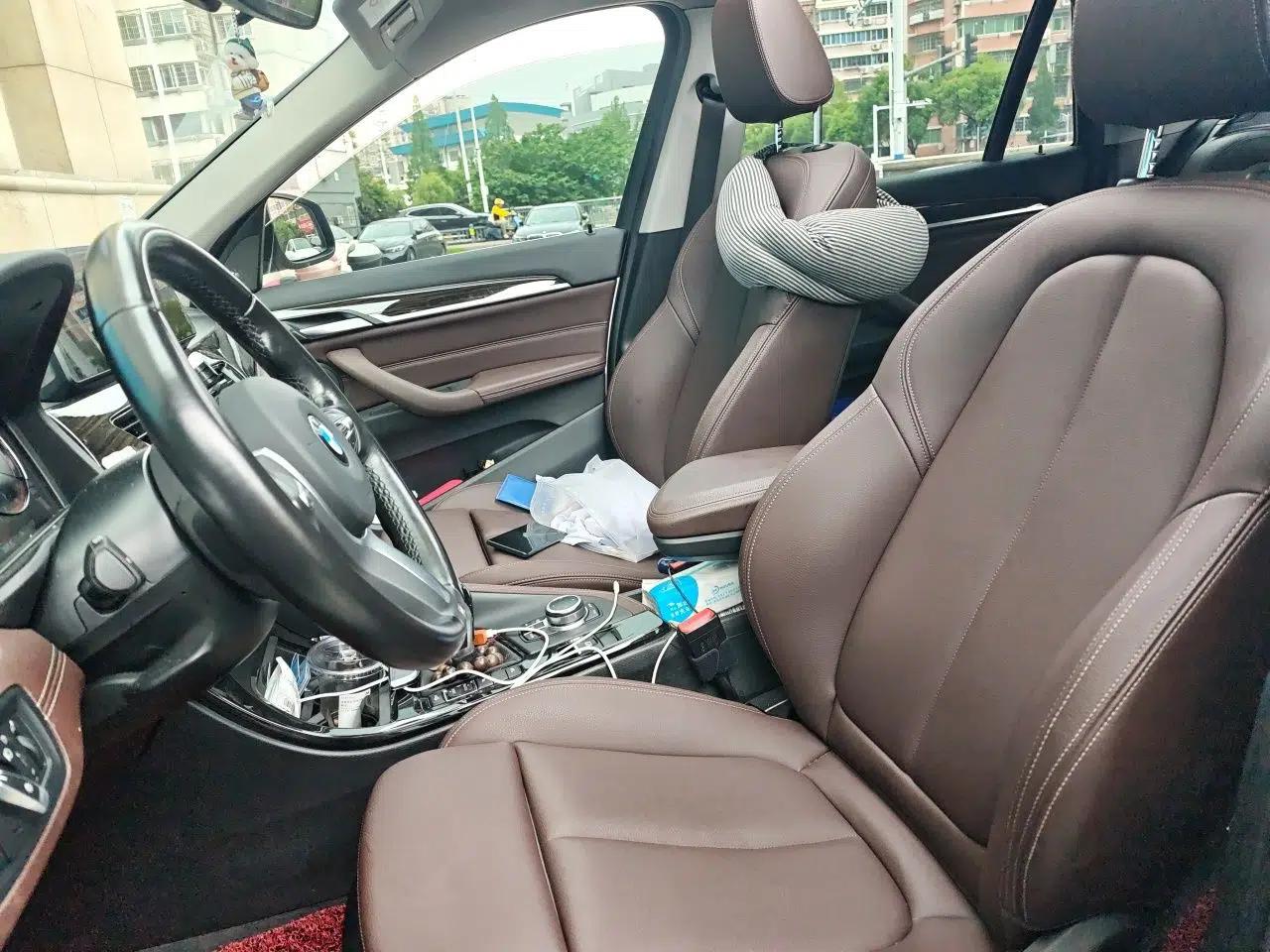 BMW X1 2022 Updated xDrive25Li Premium Edition — миниатюра 15