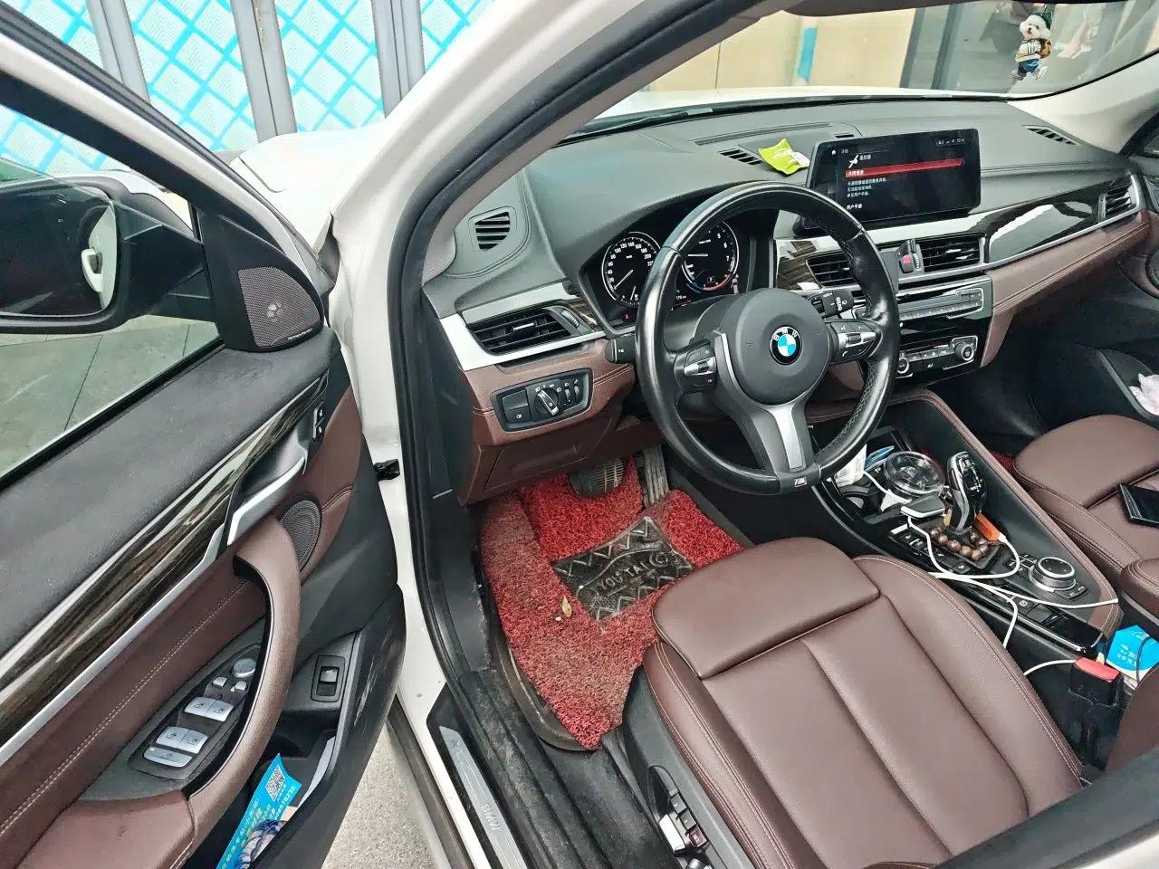 BMW X1 2022 Updated xDrive25Li Premium Edition — миниатюра 16