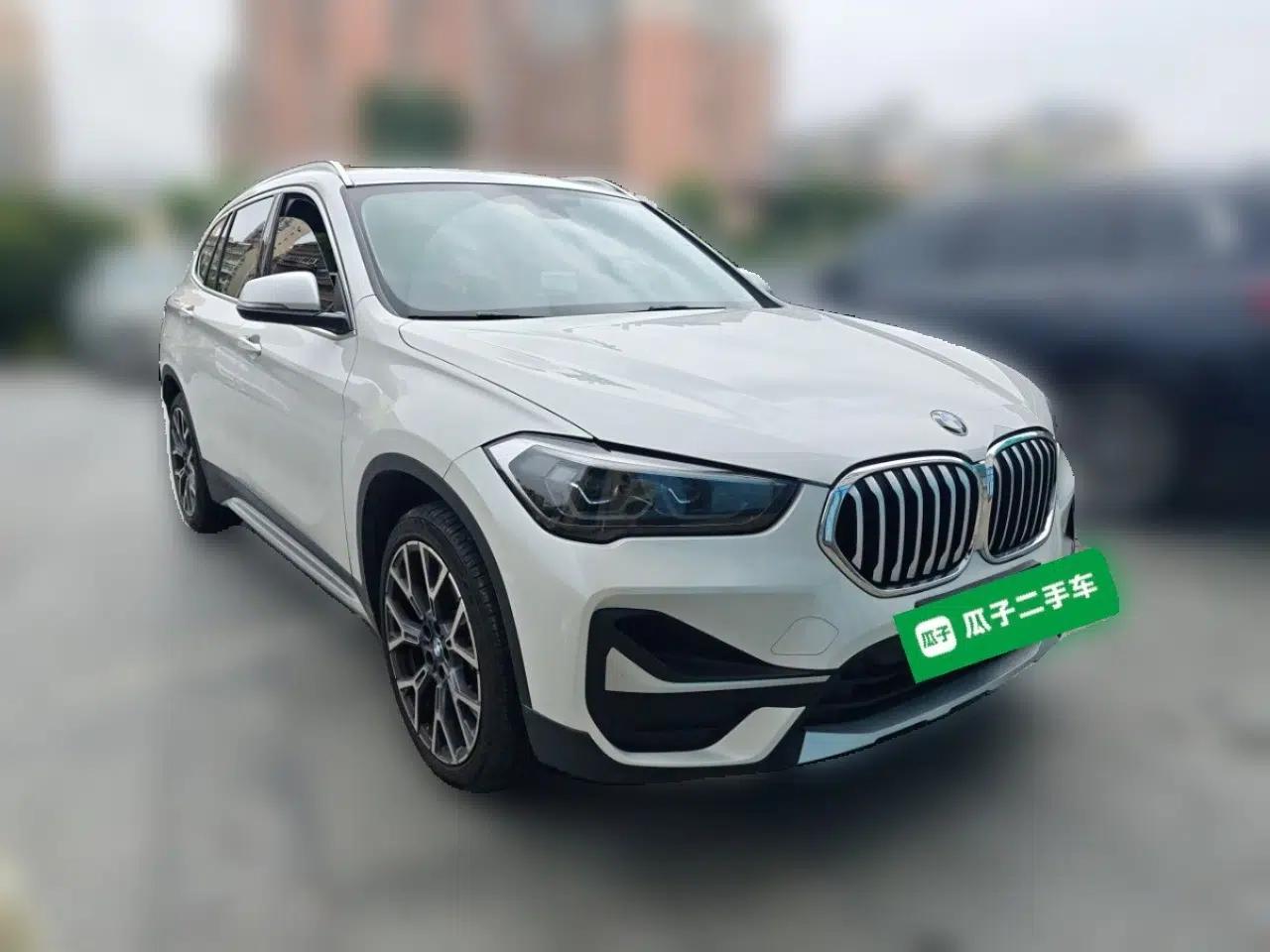 BMW X1 2022 Updated xDrive25Li Premium Edition — миниатюра 3