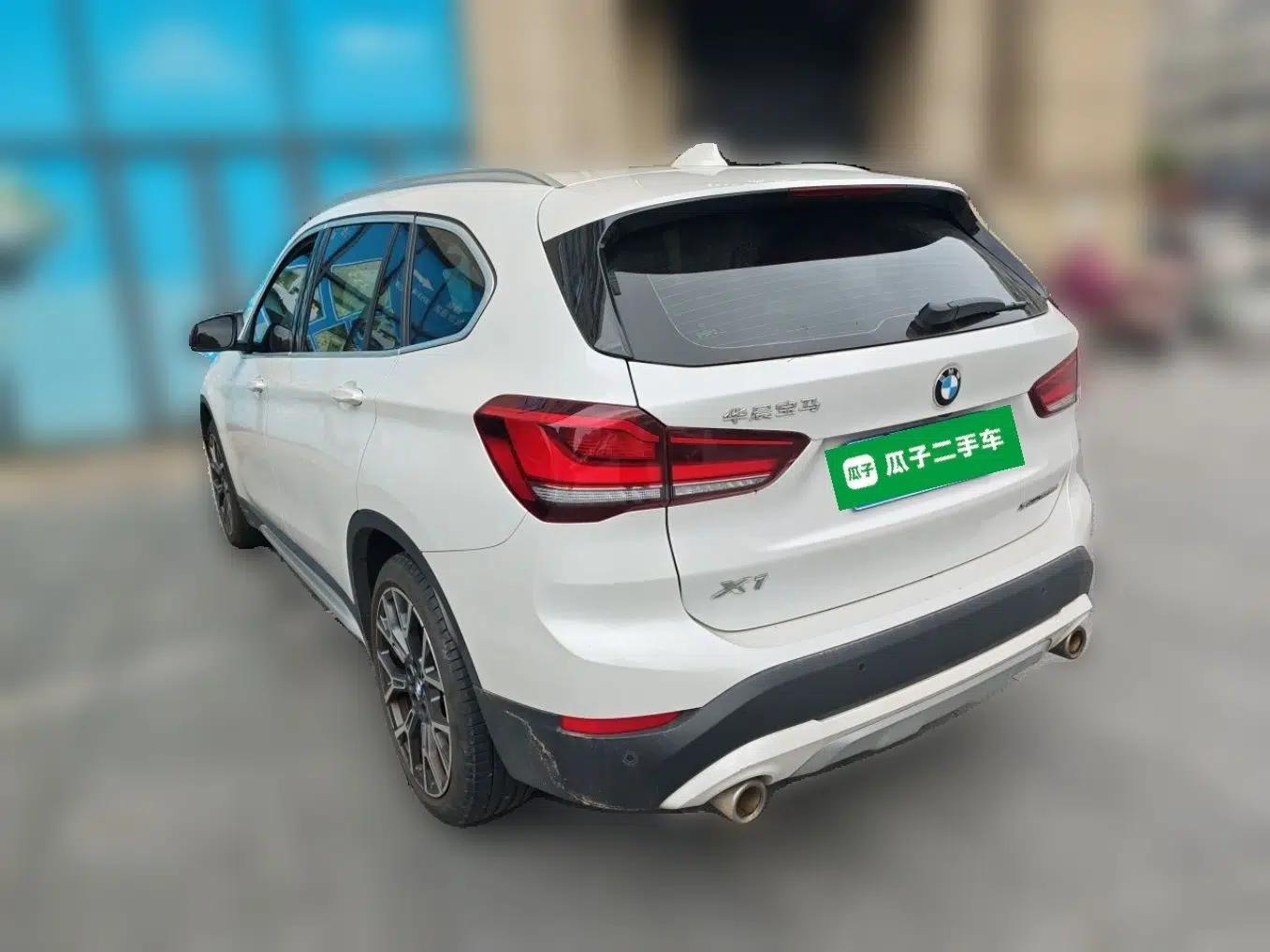 BMW X1 2022 Updated xDrive25Li Premium Edition — миниатюра 4