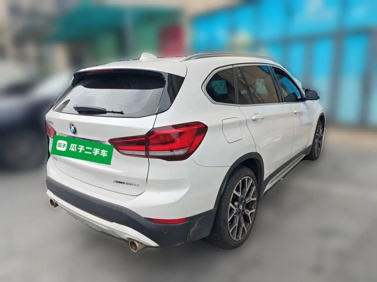 BMW X1 2022 Updated xDrive25Li Premium Edition — миниатюра 6