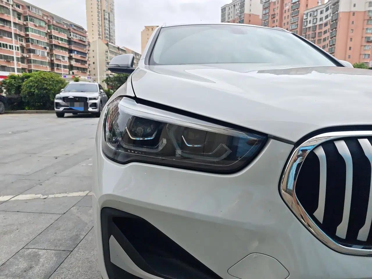 BMW X1 2022 Updated xDrive25Li Premium Edition — миниатюра 7
