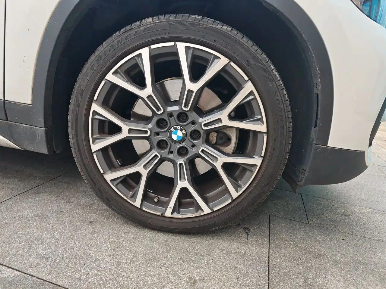 BMW X1 2022 Updated xDrive25Li Premium Edition — миниатюра 8