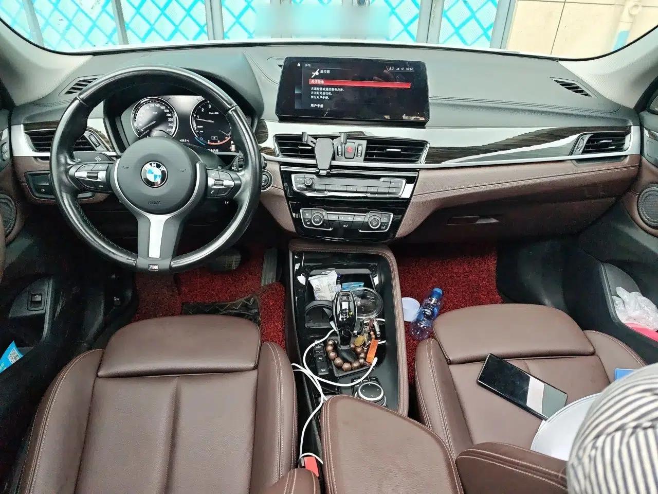 BMW X1 2022 Updated xDrive25Li Premium Edition — миниатюра 9