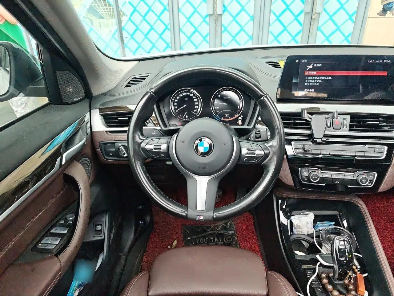 BMW X1 2022 Updated xDrive25Li Premium Edition — миниатюра 10
