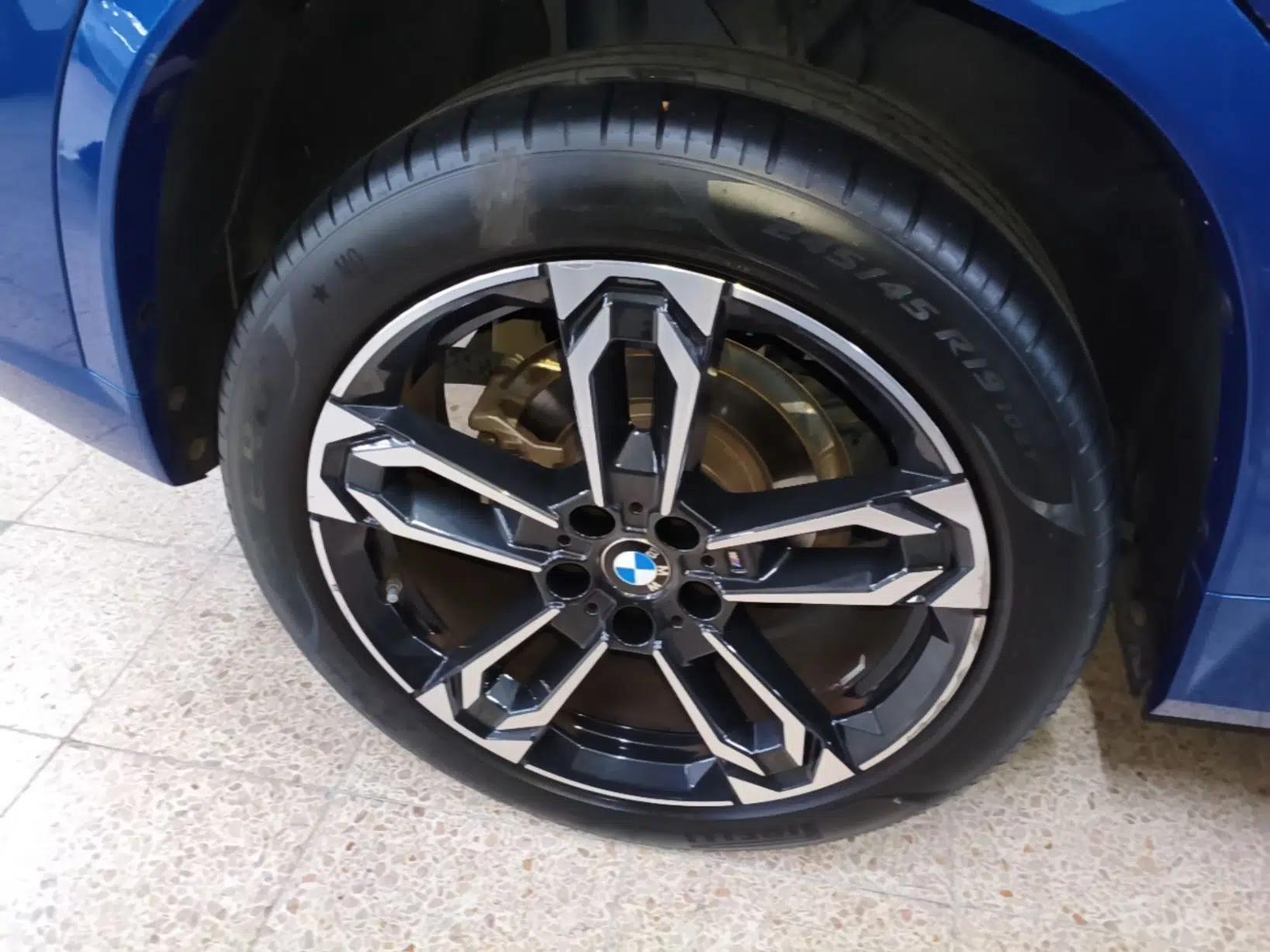 BMW X1 2023 sDrive25Li M Sport Package — миниатюра 11